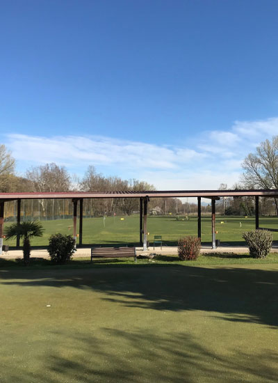 campo pratica golf milano