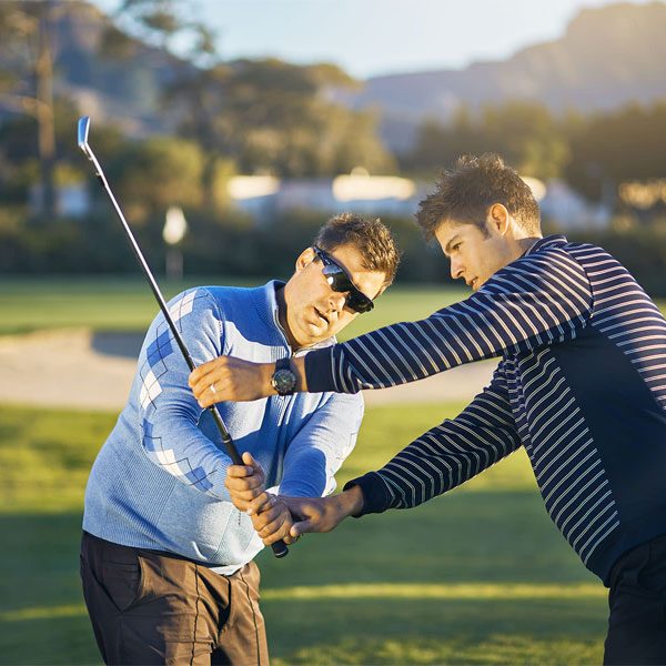 golf coaching milano