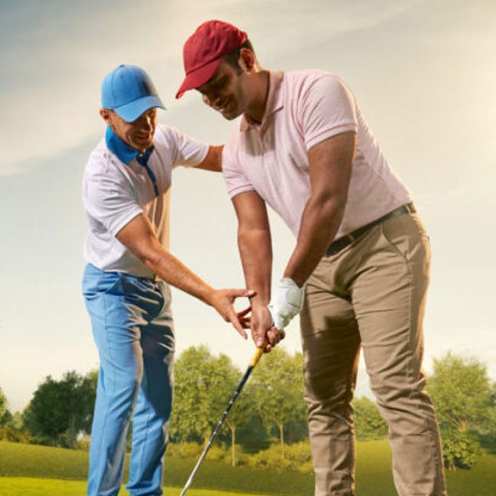 lezioni di golf per imparare