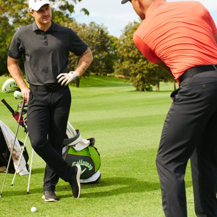lezioni di golf per migliorare