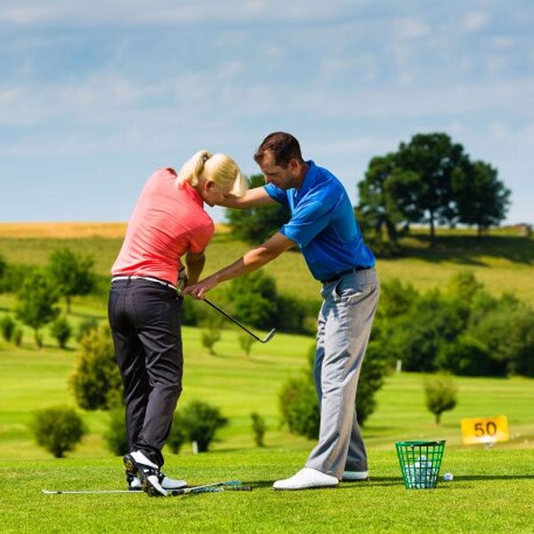 maestro lezioni di golf milano