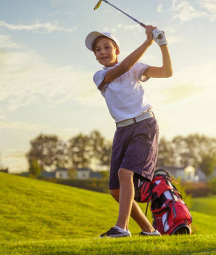 lezioni di golf per ragazzi milano