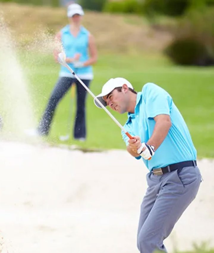 lezioni golf lorenzo sconfietti