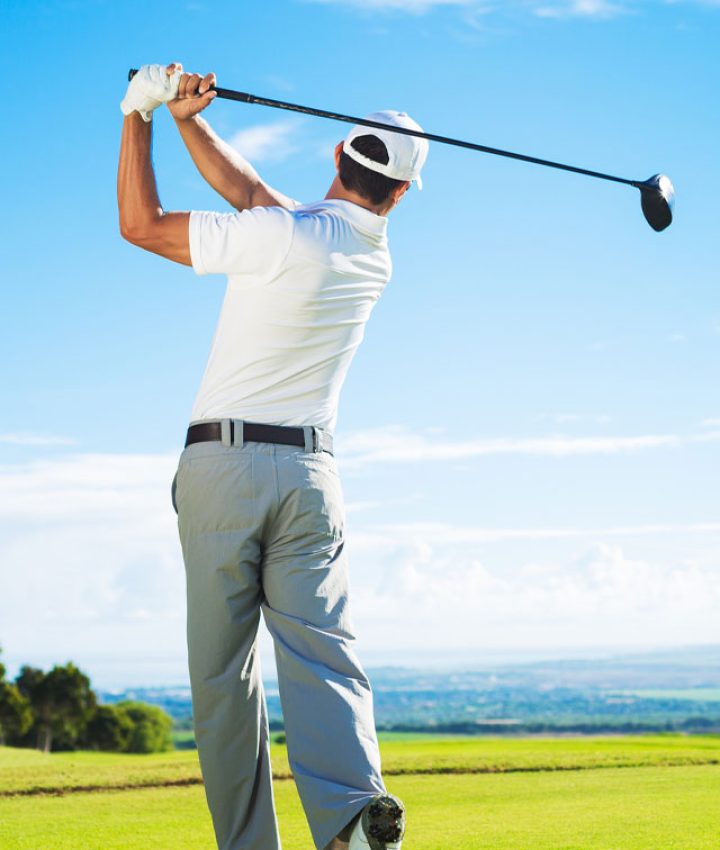 maestro lezioni di golf milano