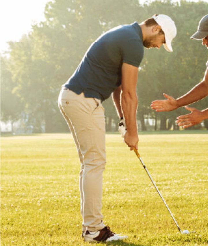 offerta lezioni di golf