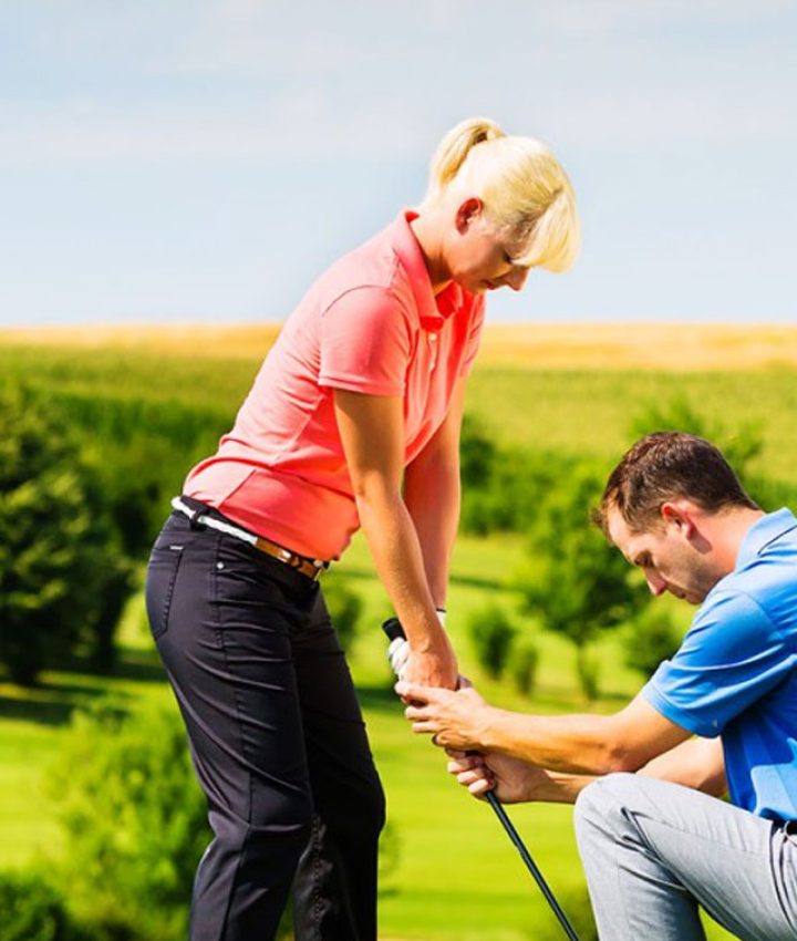 pacchetti lezioni di golf a milano