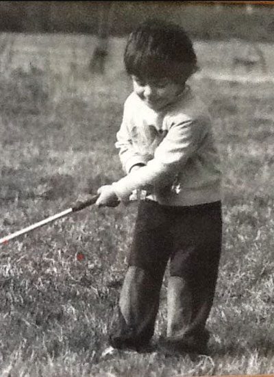 sconfietti mestro di golf